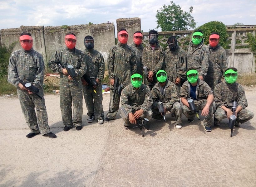 Paintball